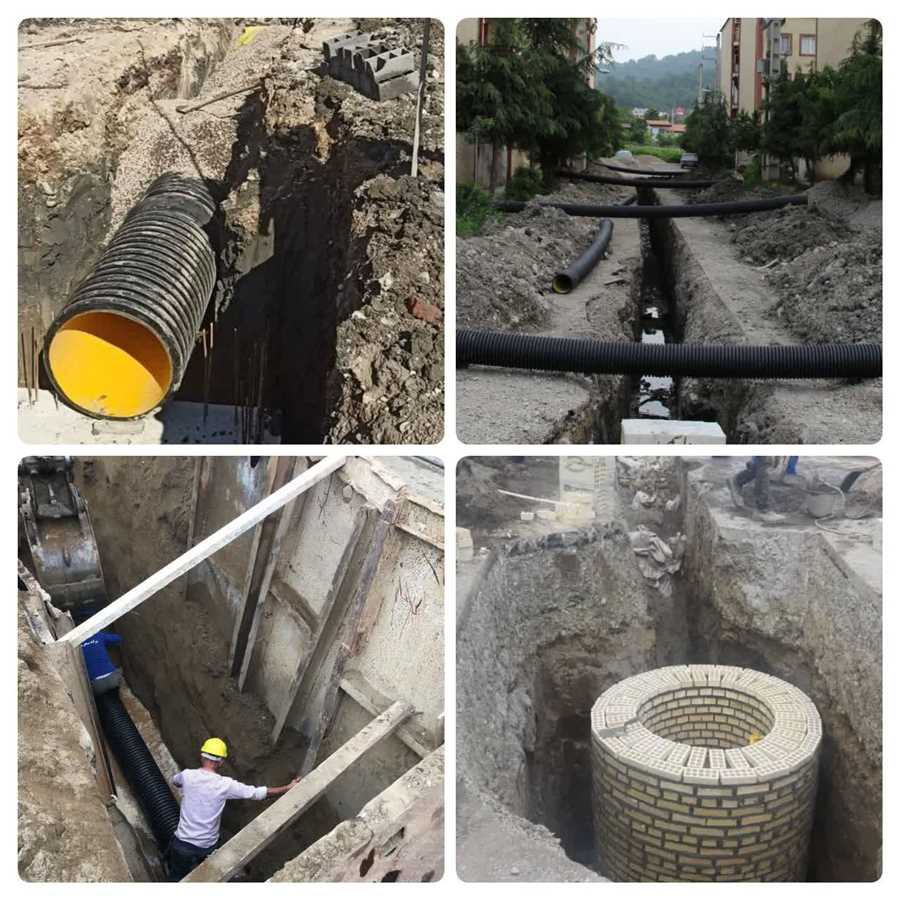 اخذ مجوز ماده ۲۳ برای افزایش احجام طرح فاضلاب شهرهای بابل، بابلسر، نوشهر و چالوس