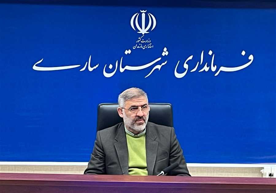 تمامی راه‌های اصلی در شهرستان ساری باز است