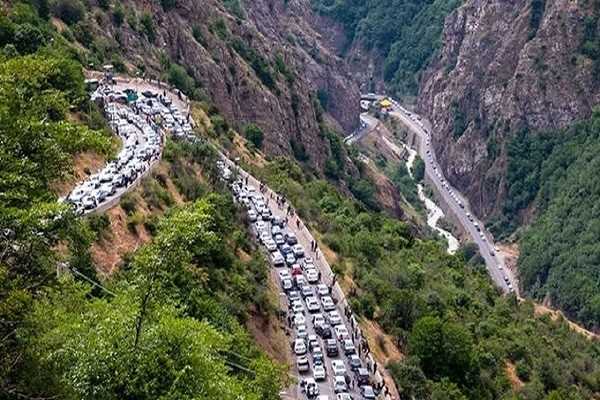 ثبت ۴۲ میلیون تردد در جاده‌های مازندران طی تعطیلات نوروزی 
