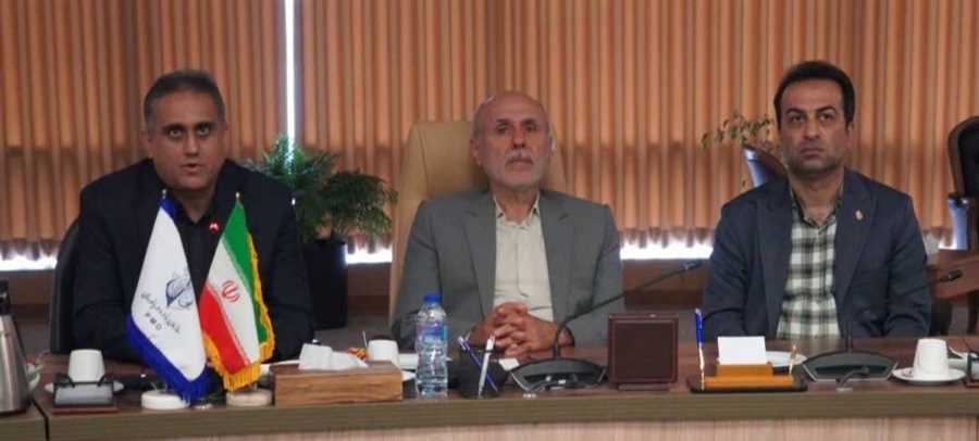 مدیرکل بنادر مازندران:  پایداری خدمات بنادر، مرهون تلاش بی‌وقفه متخصصان فناوری اطلاعات است