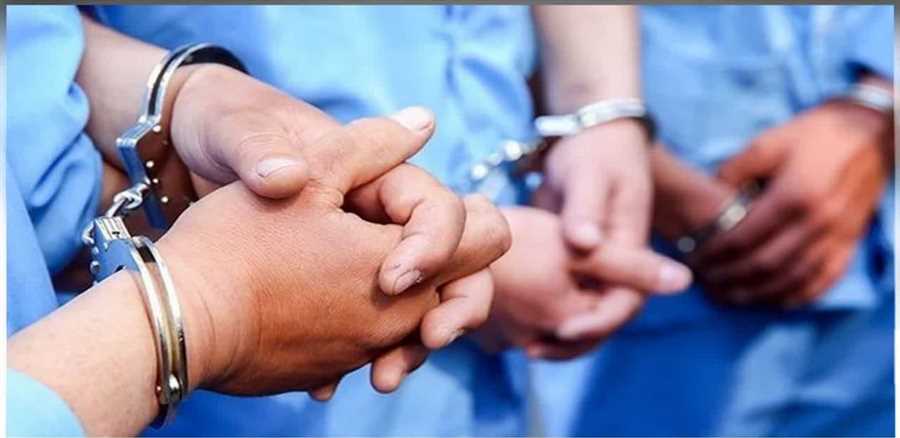 انهدام باند سارقان محتويات داخل خودرو در بهشهر