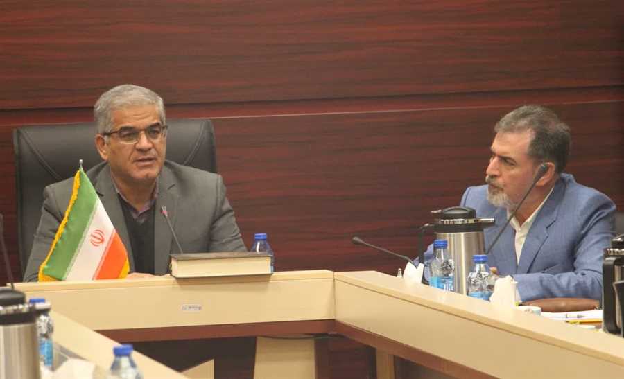  تعهد و مسئولیت پذیری در فرایندهای حوزه گندم ، آرد و نان، موجب ارتقای کیفیت خواهد بود  