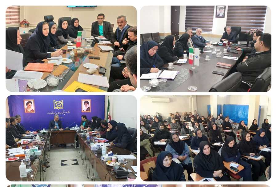 برگزاری دوره ارزیابی و آموزش تخصصی بسته اجرایی مدیریت ایمنی سامانه آبرسانی در مازندران