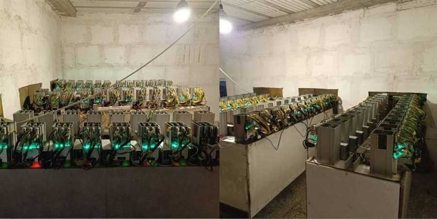 کشف دستگاه‌های استخراج ارز دیجیتال غیرمجاز در تنکابن 