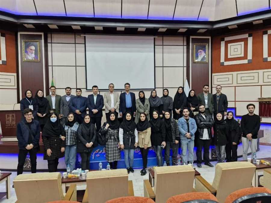 اولین سمپوزیوم علوم اعصاب شناختی در دانشگاه مازندران برگزار شد