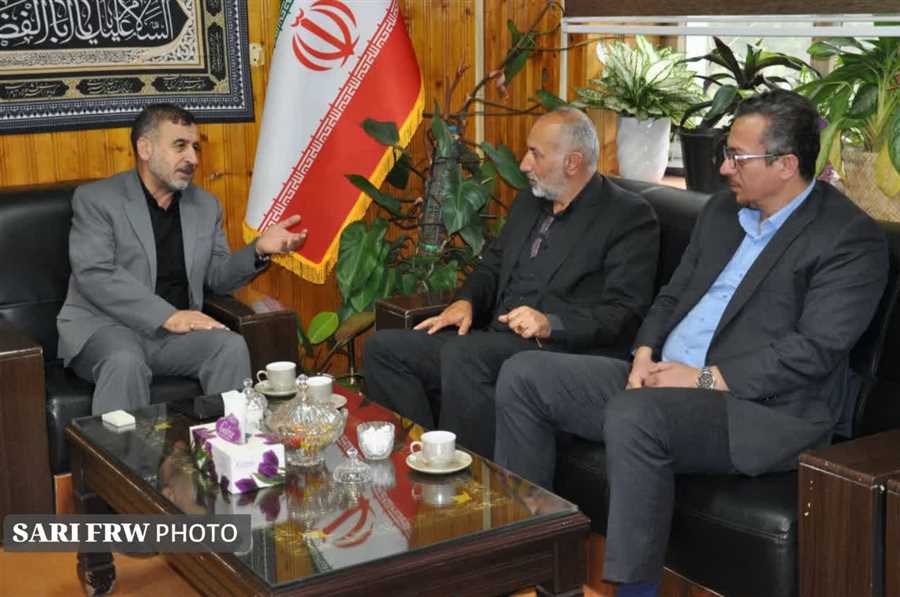 مشارکت زائران مازندرانی در احیای جنگل‌ها