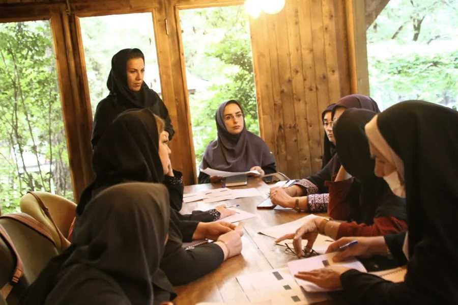 برگزاری اولین گردهمایی مربیان هنری کانون پرورش فکری استان مازندران در سال 1403