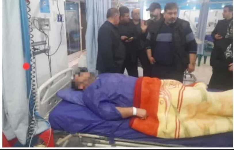 جنگلبان مازندرانی مورد حمله قاچاقچیان چوب قرار گرفت 