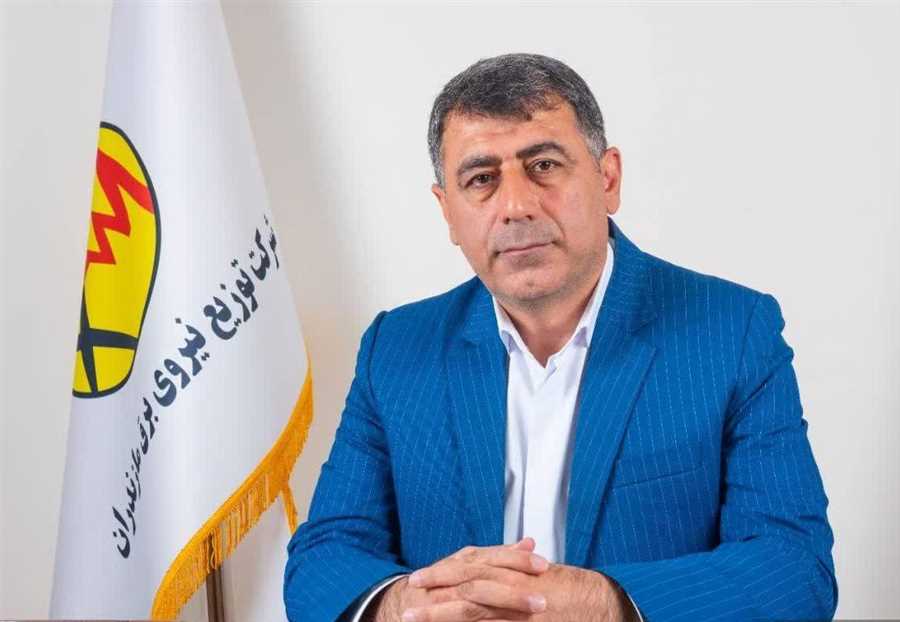 اجرای ۳۶ بسته مدیریت مصرف برق در مازندران 