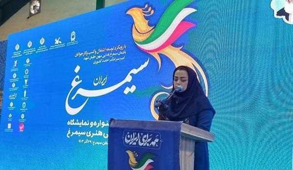 جشنواره سیمرغ؛ دریافت ۲۶۰۰ اثر از هزار هنرمند 