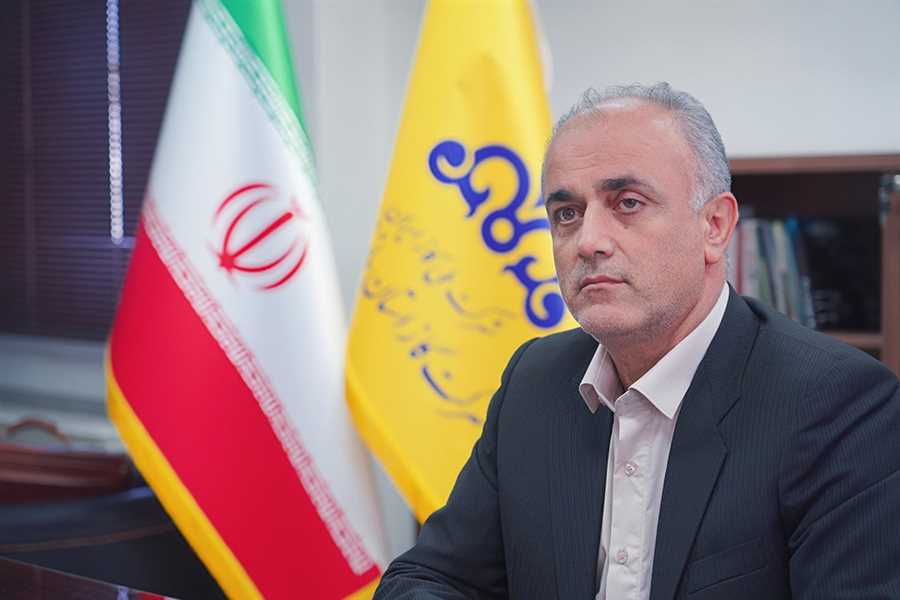 تحویل بیش از 41 میلیون مترمکعب گاز طبیعی به جایگاه‌های CNG استان مازندران