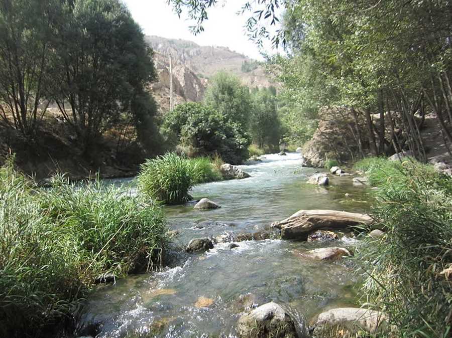 افزایش ۱۸ درصدی آورد رودخانه‌های مازندران در سال آبی جاری 