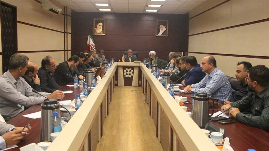  ساماندهی و رفع مشکلات حوزه آرد و نان در جلسات کارگروه شهرستان ها
