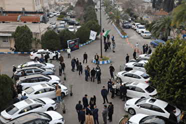 خودروهای منطقه آزاد مازندران در کل استان تردد می‌کنند 