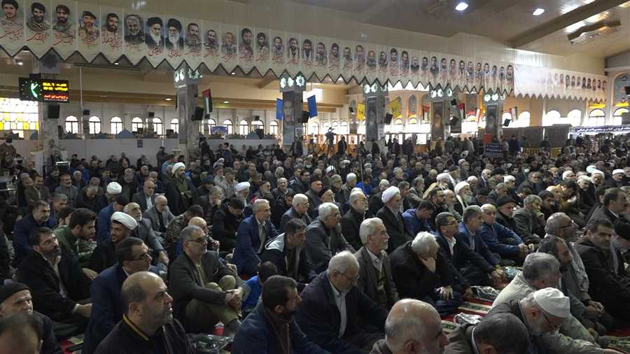 در پیش بودن آزادی قدس و محو رژیم غاصب صهیونیستی 