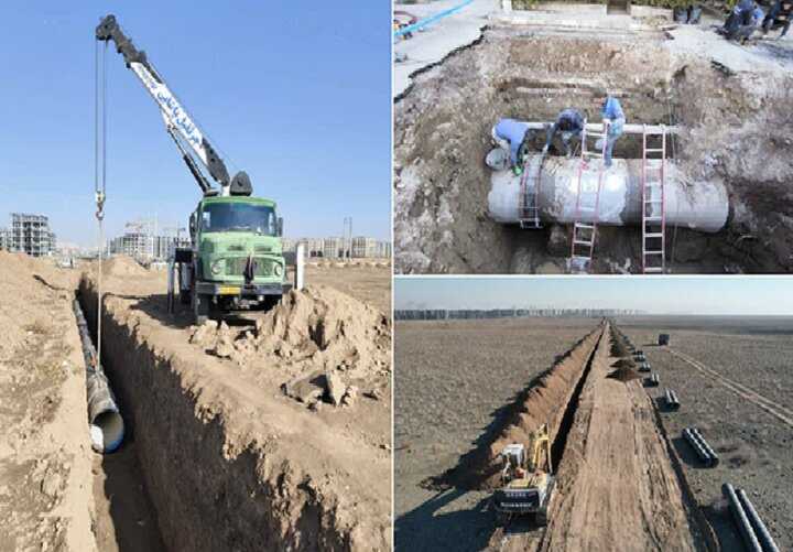 فاز اول آبرسانی به تنکابن امسال تکمیل می‌شود