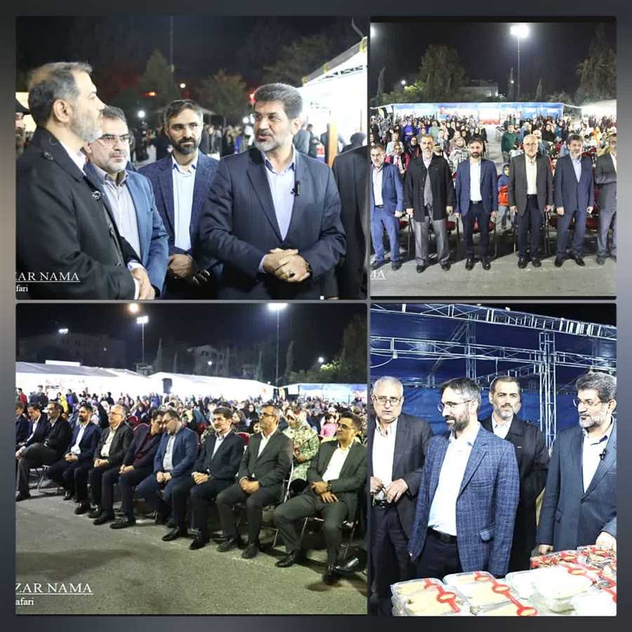 احیای آیین و جشنواره های محلی شهرستان ساری