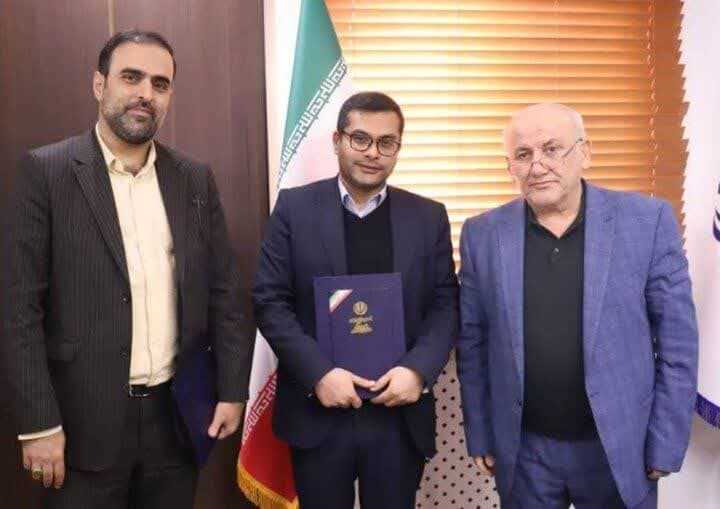 اولین انتصاب در استانداری مازندران