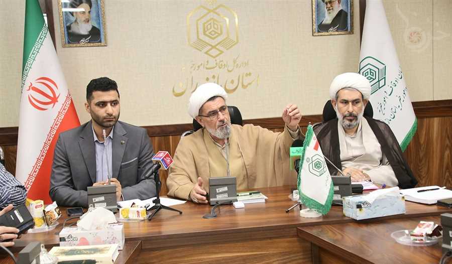 تهیه ۲۱۱ برنامه هفته وقف؛ معافیت پذیره در مازندران اجرا می‌شود