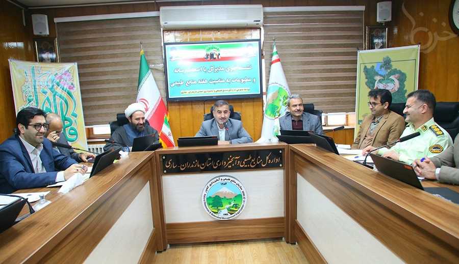 توزیع ۲ میلیون و ۵۰۰ هزار اصله نهال در مازندران 