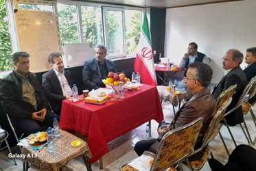 برگزاری انتخابات اعضاء جدید هیئت مدیره شرکت خدماتی شهرک صنعتی چهل شهید آمل 