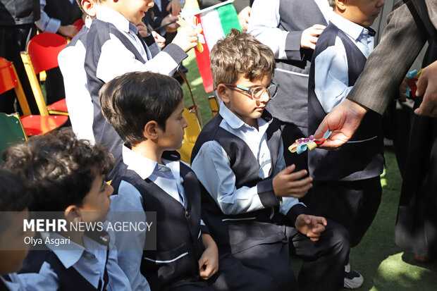 ۲۲ هزار نوآموز کودکستانی در مازندران ثبت نام کردند