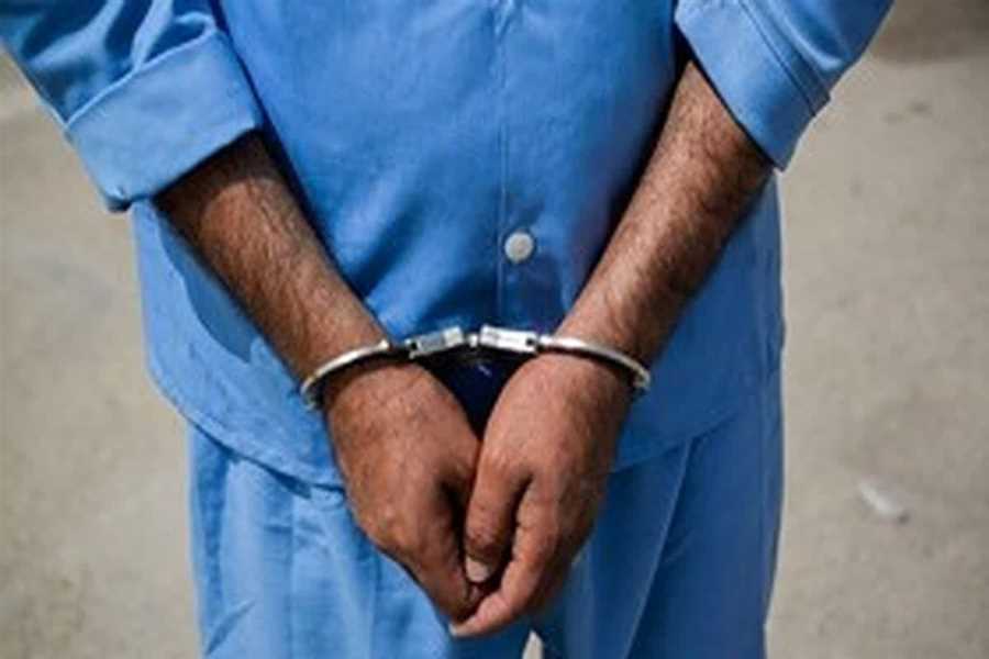 دستگیری قاتل مسلح در کمتر از دو ساعت در قائم شهر 