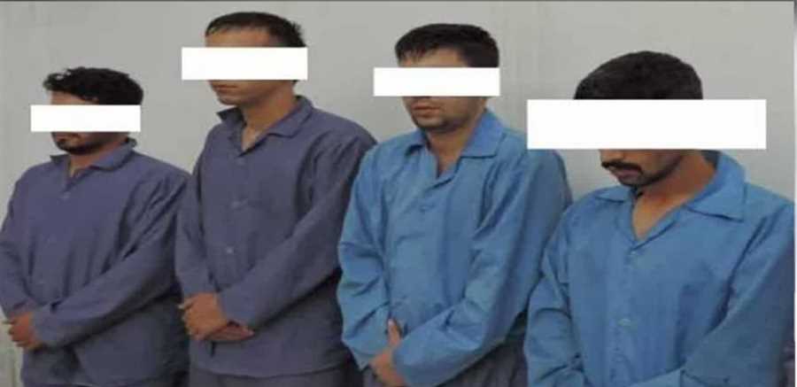 کلاهبرداران فیشینگ ۲۰۰ میلیاردی در چالوس دستگیر شدند 