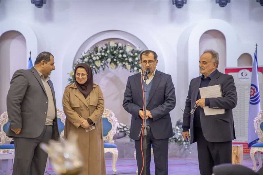 نخستین جشن گلریزان خیرین مهارتی: گامی به سوی توانمندسازی و اشتغال‌زایی پایدار