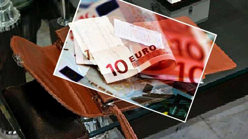 برگرداندن کیف حاوی ۵ هزار یورو به صاحبش توسط ماموران وظیفه شناس 