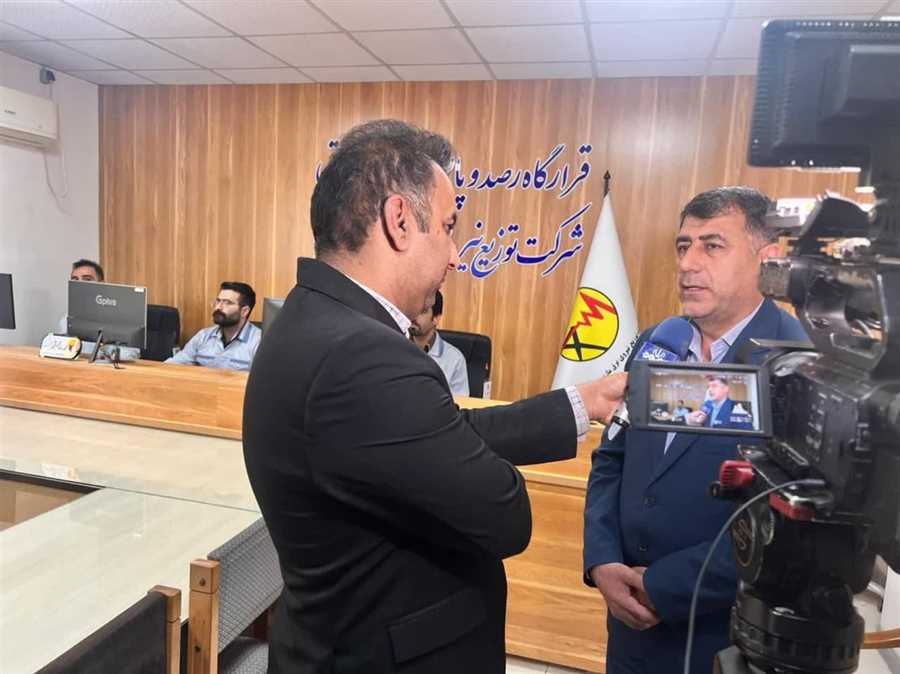 آغاز به کار قرارگاه رصد و پایش مصرف برق مازندران با هدف مدیریت بار تابستان