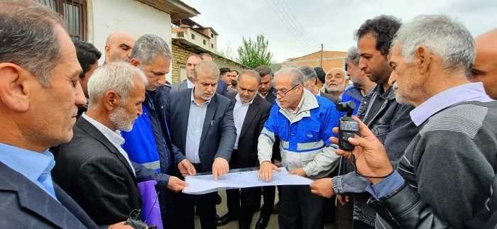 ورود دستگاه قضایی برای حل مشکل کمبود آب ۳۶ روستا 