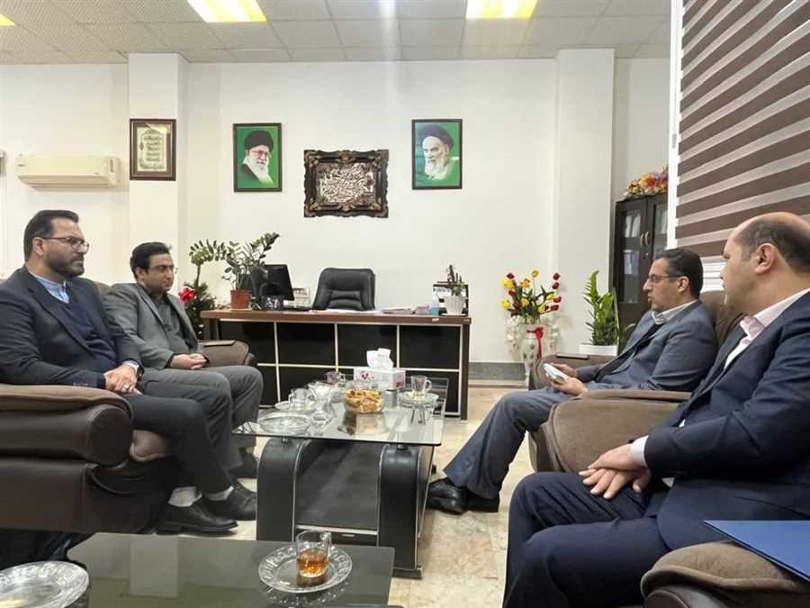 برخورد قاطع با قاچاق دام در اولویت اقدامات حوزه دامپزشکی مازندران 