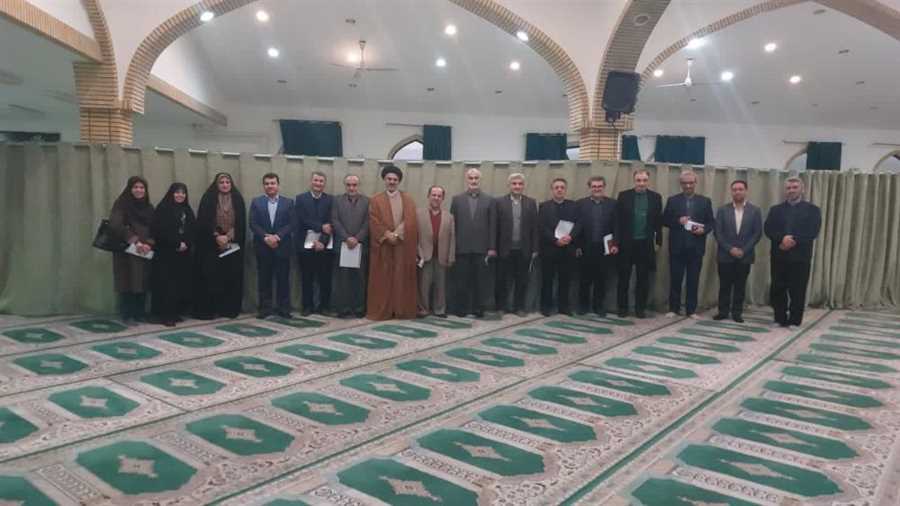  تشکیل و شروع به کار"شورای مرکزی هم‌اندیشی استاد تمام‌های دانشگاه مازندران" 