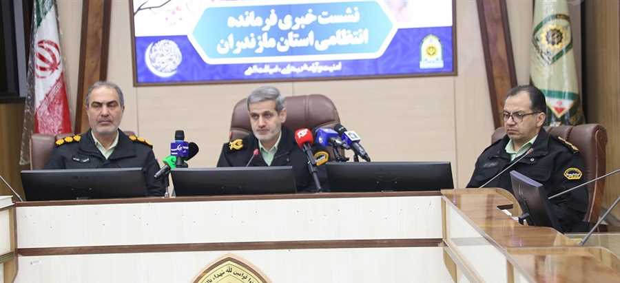 آمادگی فراجا برای تامین امنیت مسافران و گردشگران نوروزی