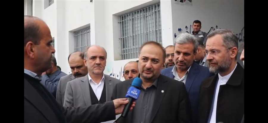 افتتاح اولین تعاونی فنی آموزشی مهارت پایه مازندران در بابل 