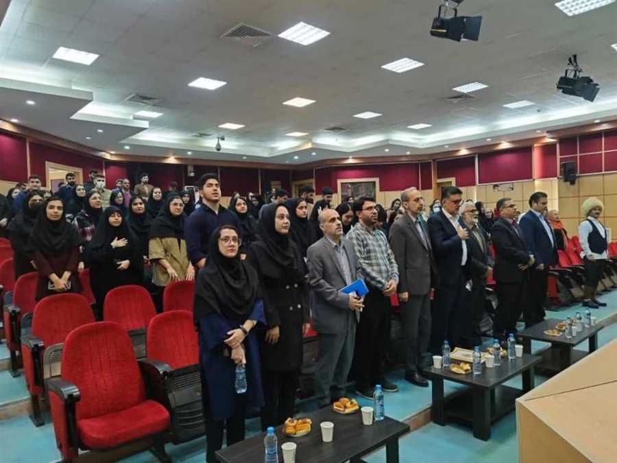  برگزاری نشست تخصصی مازندران در تاریخ 