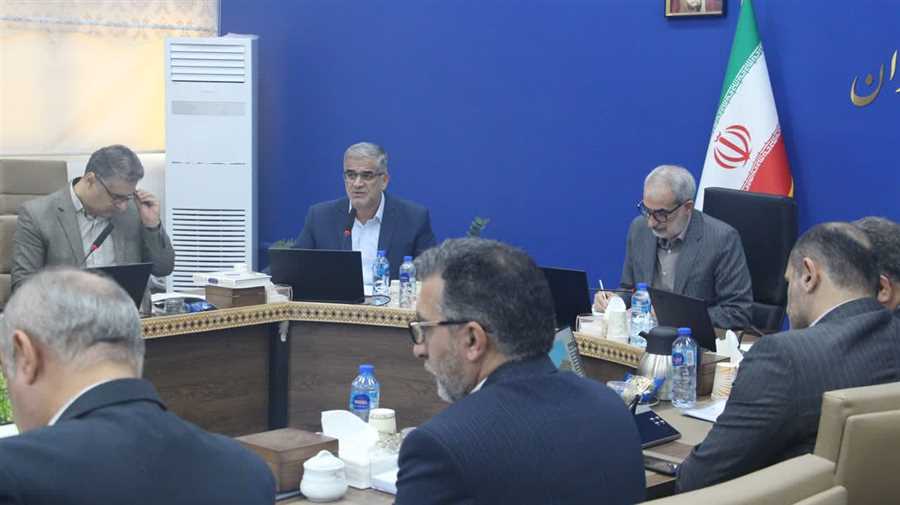  ایجاد سامانه جانمایی نانوایی های استان مازندران