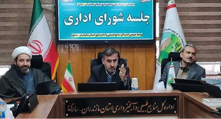 پشت میز نشینی برای حفاظت از عرصه ها فایده ای ندارد