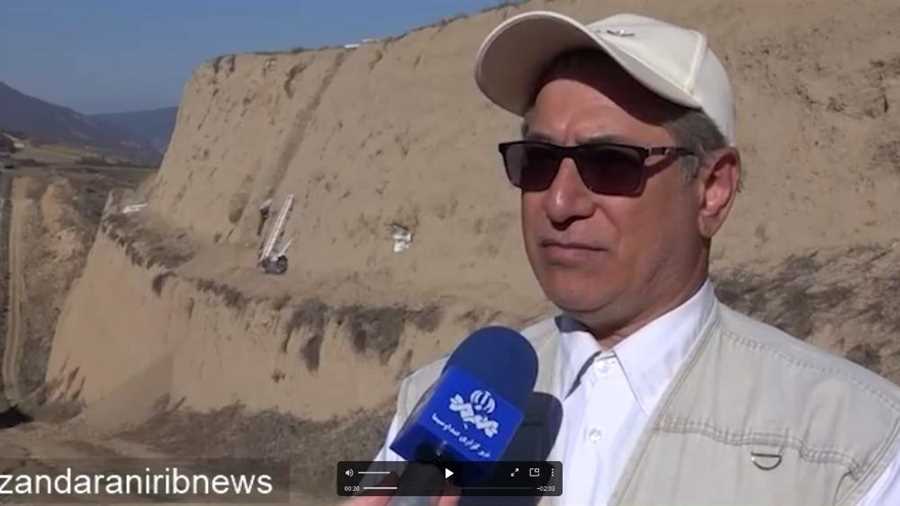 کشف شواهدی از دوران پیش از تاریخ در کوهستان‌های مازندران