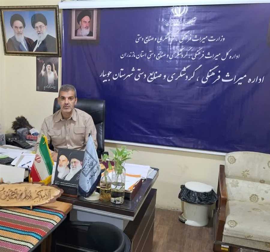 نیاز به ایجاد بازارچه صنایع‌دستی در جویبار