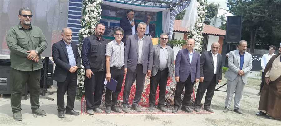 گروه جهادی مهر آیین کلرودپی نوشهر (ونوش،خضرتیره،نارنج‌بن،پاشاکلا،کدیر ) 
