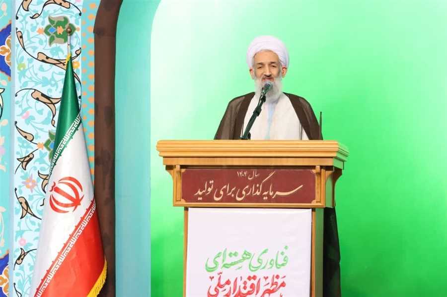 ایران، زیر بار خواسته‌های غیرقانونی آمریکا نمی‌رود