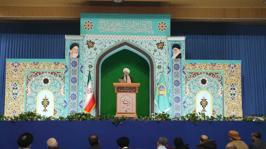 دستاورد ۹ دی باطل السحر فتنه دشمنان، بصیرت جهاد تبیین 