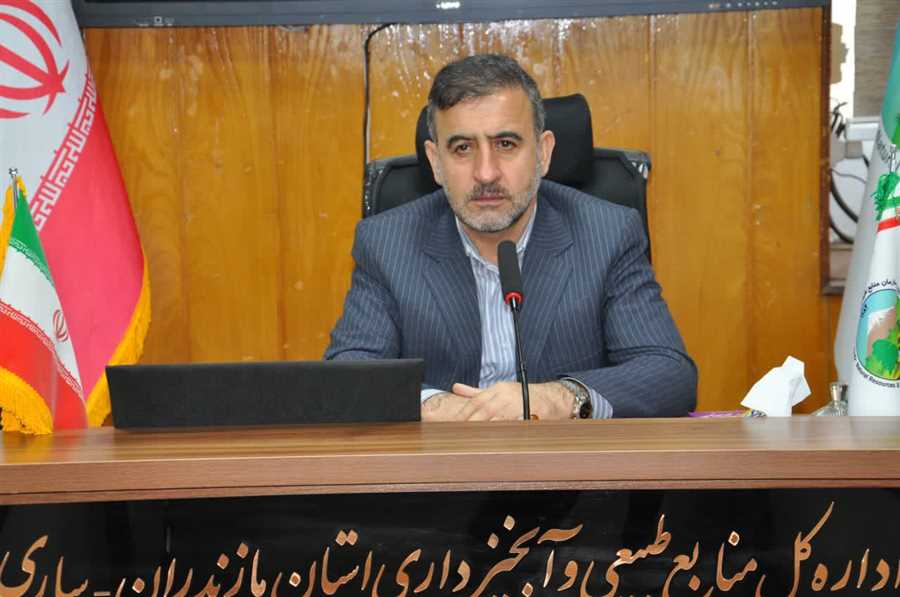 منابع طبیعی مازندران جان دوباره گرفت