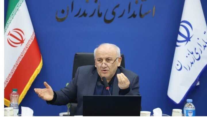 تجهیز ۴۰ شهرداری مازندران به خودروی واناپلاس