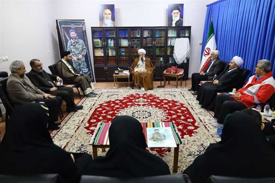 جهادی عمل کردن حوزه با تلاش علمی 