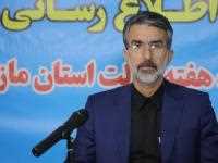 سرانه ورزشی مازندران در دولت چهاردهم به 1.31 مترمربع رسید /کسب ۶۴۳ مدال بین‌المللی در کارنامه ورزشکاران استان