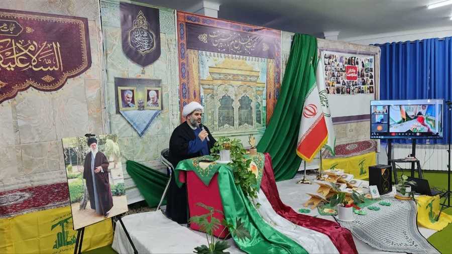برگزاری نشست ویژه امت پیروز با محوریت کتاب زندگی با آیه‌ها 