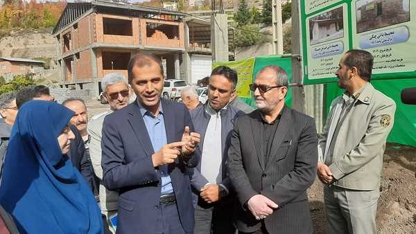 افتتاح همزمان ۵ پاسگاه محیط‌بانی مازندران با اعتبار ۸۰ میلیارد ریالی